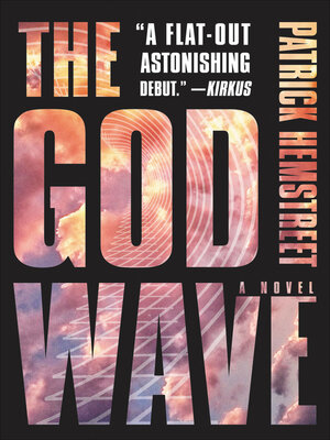 cover image of The God Wave